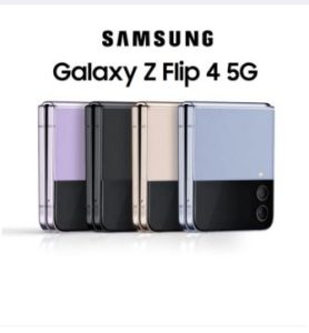  Samsung-Galaxy-Z-Flip4-5G